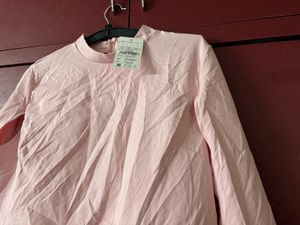 Pink Mini Dress