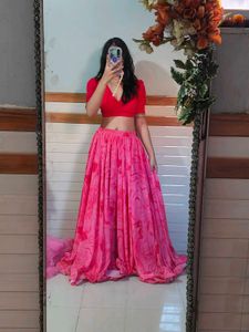 Classy Lehenga 💗