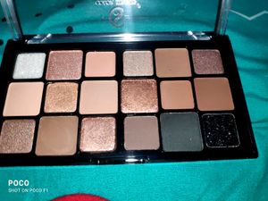 Glitter Eye Shadow Seal Pack