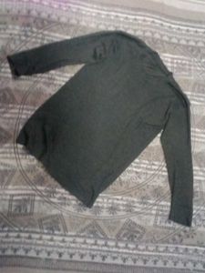 Stylish Gray T-Shirt