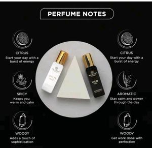 Bella Vita Perfume Set.