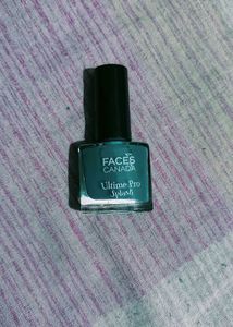 Faces Canada Splash Nail Polish