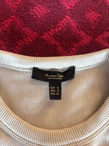 Massimo Dutti- Tank Top (size small)