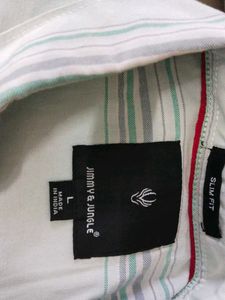 Jimmy And Jungle Size Slim Fit