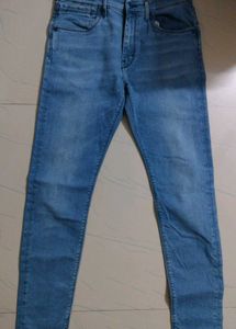 Levi's Blue Jeans