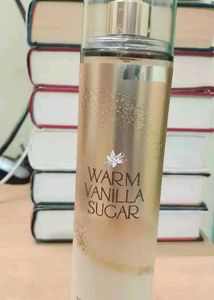 bath and body works warm vanilla sugar mist