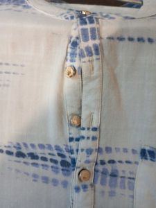 Kurta Short For Men Size L Chest 40/42