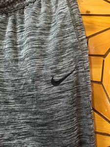 Nike Heathered Fleece Sweatpants