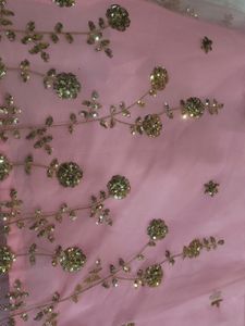 Sequence Work Lehnga Choli
