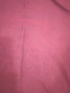 Cotton Zari Saree Maroon