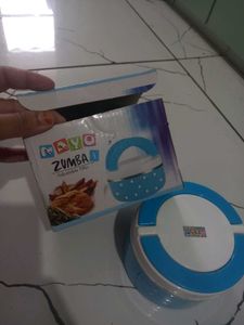 MAYO ZUMBA Adjustable Tiffin