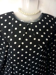 Polka Dot Dress