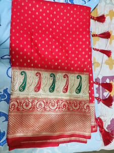 Banarasi Silk Saree