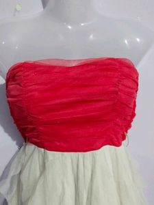 BEAUTIFUL FLARED FROCK