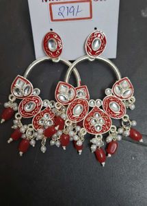 Fasion Earrings And Claw Clips