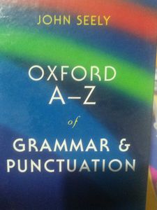 Oxford English Language Reference Book
