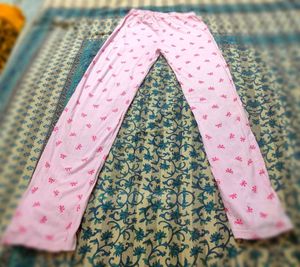 Floral Flare Pants (for Pink cuties)