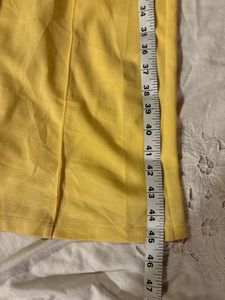 Beautiful High Waisted Wide Leg Imported Pants