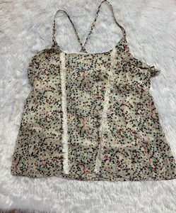 Polka Dot Tank Top