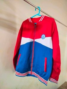 Stylish Bomber Jacket