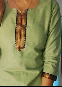 Ethnic Kurti