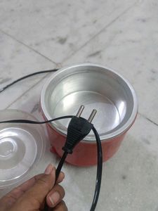 Wax Heater (Red)