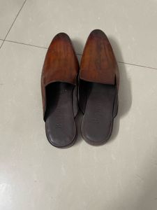 Berluti Leather  Sandals