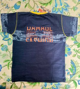 Cute Boys T-Shirt &amp; Shorts Set