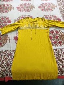 Soft Cotton Kurti