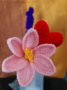 Crochet Flowers 💐