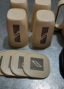 Sale ⏳Set Of Jug &amp; Cups 🍶