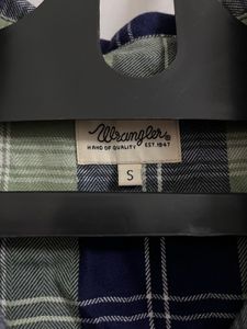 Plaid Flannel Shirt