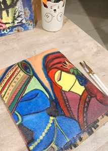 Unique Handmade Artwork