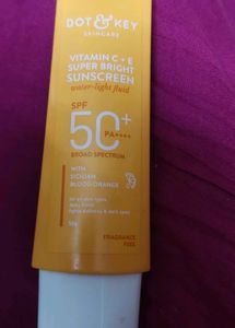 Dot And Key Sunscreen