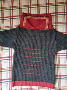 Woolen Sweater For Girls