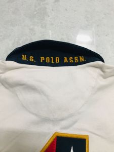 Us Polo Embroidered Tshirt With Detailing