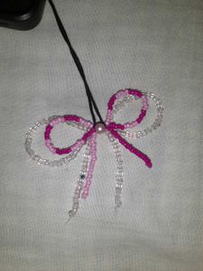 Bow Phone Charm 🎀