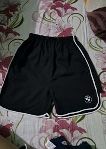 Black Sports Pant And Top