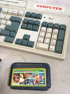 🔥Gold Leopard King Video Game Set🔥