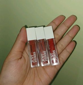 Just Herbs Liquid Lipstick Set