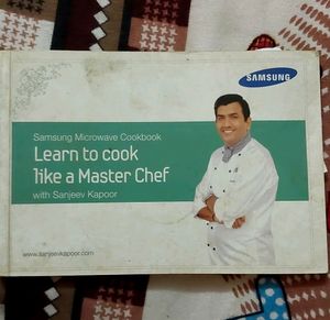RECIPE BOOK by Chef Sanjeev Kapoor- Pack of 2 Books