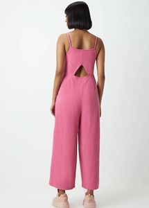🆕 “Nuon By Westside” Crepe Jumpsuit
