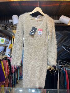 Choose Any 1 Fluffy Knit Mini Dress