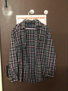 COMBO Of 2 - Flannel Shirts /top