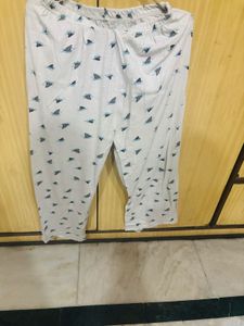 Shark Print Lounge Pants