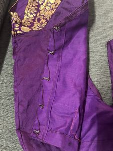 Brand New Banarasi Silk Blouse