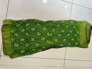 Bandhani Dress Material