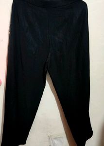 Black Pant Trousers For Girl Or Women 30 Waist