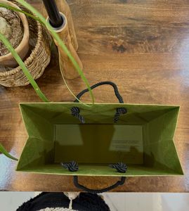 Gucci Beauty Shopping Bag