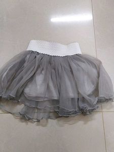 Baby Skirt Set